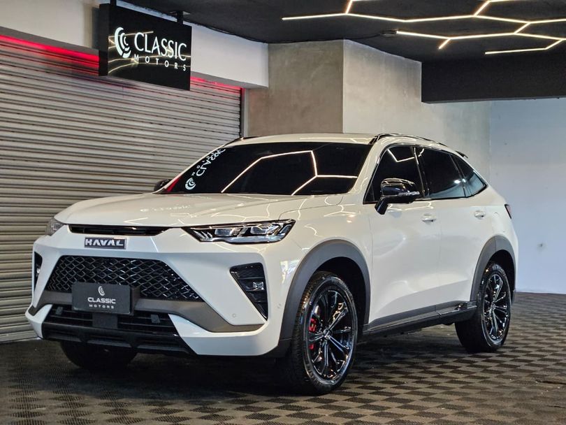 GWM Haval H6 GT 1.5 AWD (Hibrido)
