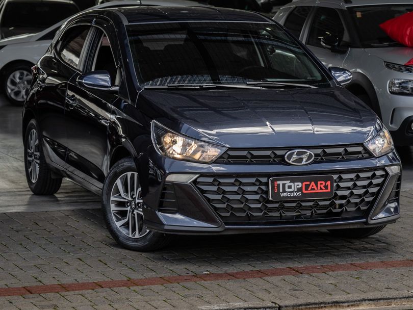 Hyundai HB20 Limited Plus 1.0 Flex 12V Mec.