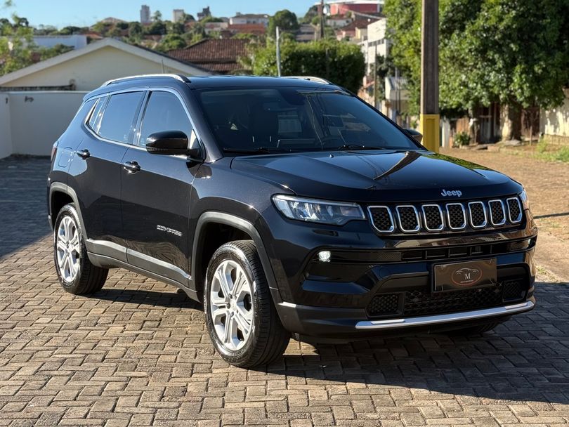 Jeep COMPASS LONG. T270 1.3 TB 4x2 Flex Aut.