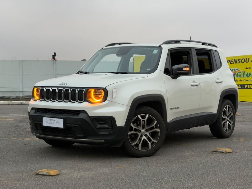 Jeep Renegade Long. T270 1.3 TB 4x2 Flex Aut.