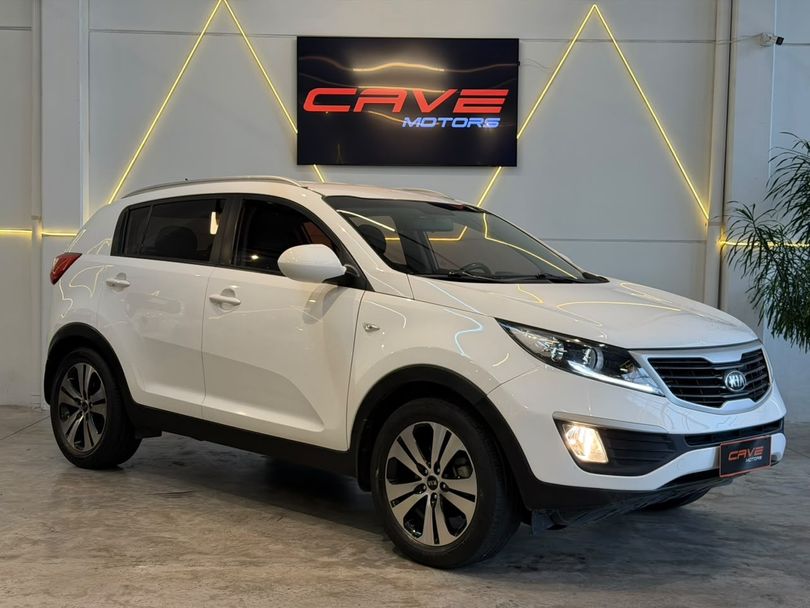 Kia Motors Sportage LX 2.0 16V/ 2.0 16V Flex  Aut.