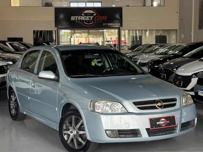Chevrolet Astra Advantage 2.0 MPFI 8V FlexPower 5p