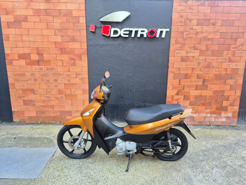 HONDA BIZ 125+