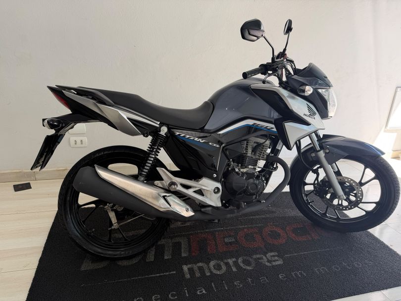 HONDA CG 160 TITAN FLEXONE/Ed.Especial 40 Anos