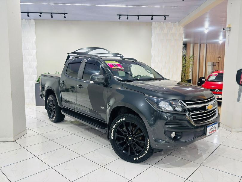 Chevrolet S10 Pick-Up LT 2.5 Flex 4x2 CD Aut.