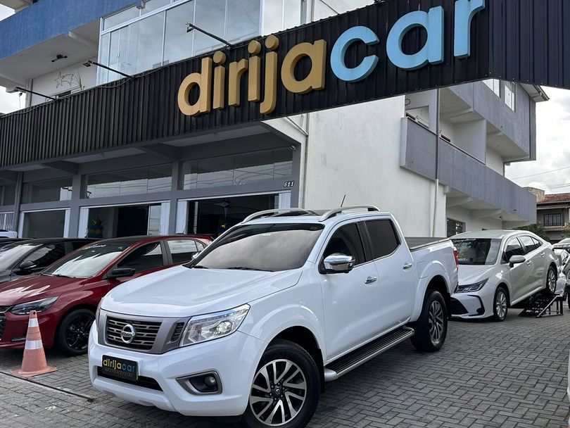 Nissan Frontier LE CD 4x4 2.3 Bi-TB Diesel Aut.
