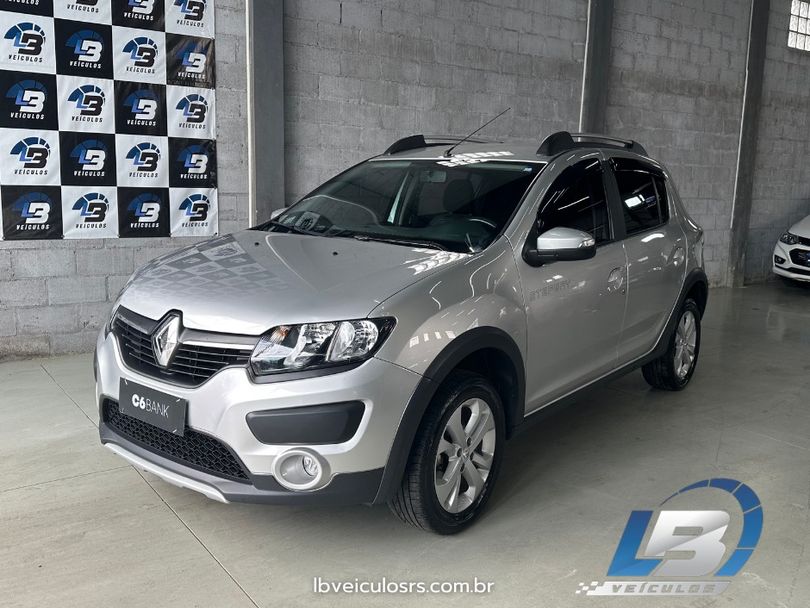 Renault SANDERO STEP. Easy R Dyn. Flex 1.6 16V