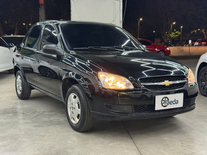 Chevrolet Classic Life/LS 1.0 VHC FlexP. 4p