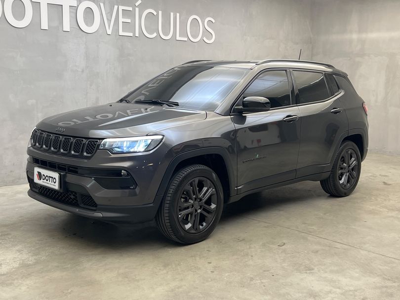 Jeep COMPASS LONG. T270 1.3 TB 4x2 Flex Aut.