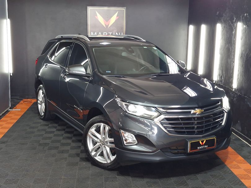 Chevrolet EQUINOX Premier 2.0 Turbo AWD 262cv Aut.