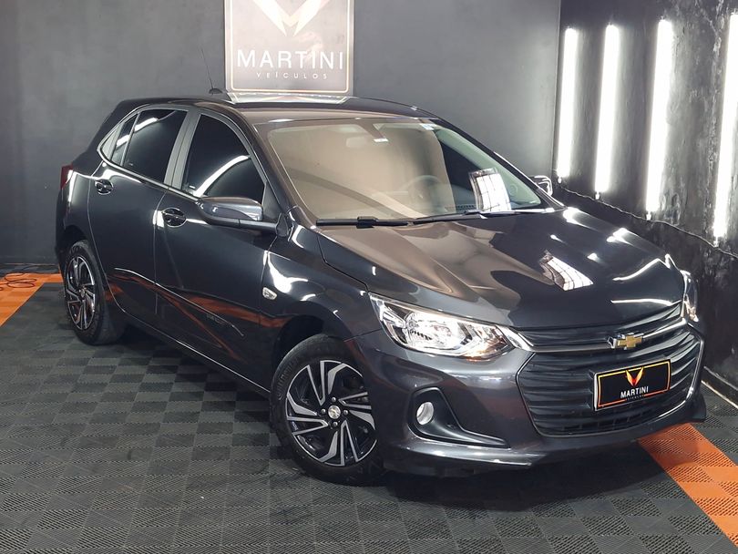 Chevrolet ONIX HATCH LT 1.0 12V Flex 5p Mec.