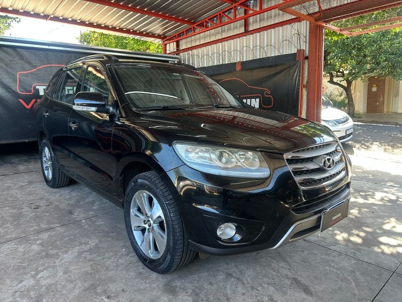 Hyundai Santa Fe GLS 3.5 V6 4x4 Tiptronic