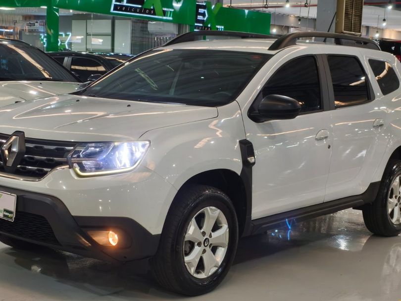 Renault DUSTER Intense 1.6 16V Flex Mec.