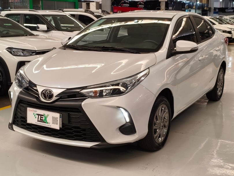 Toyota YARIS XS Sedan 1.5 Flex 16V 4p Aut.