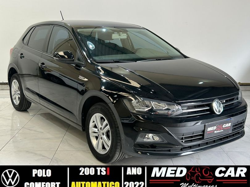 VolksWagen Polo Comfort. 200 TSI 1.0 Flex 12V Aut.