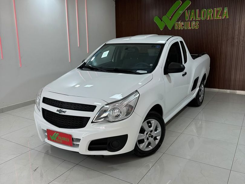 Chevrolet MONTANA LS 1.4 ECONOFLEX 8V 2p