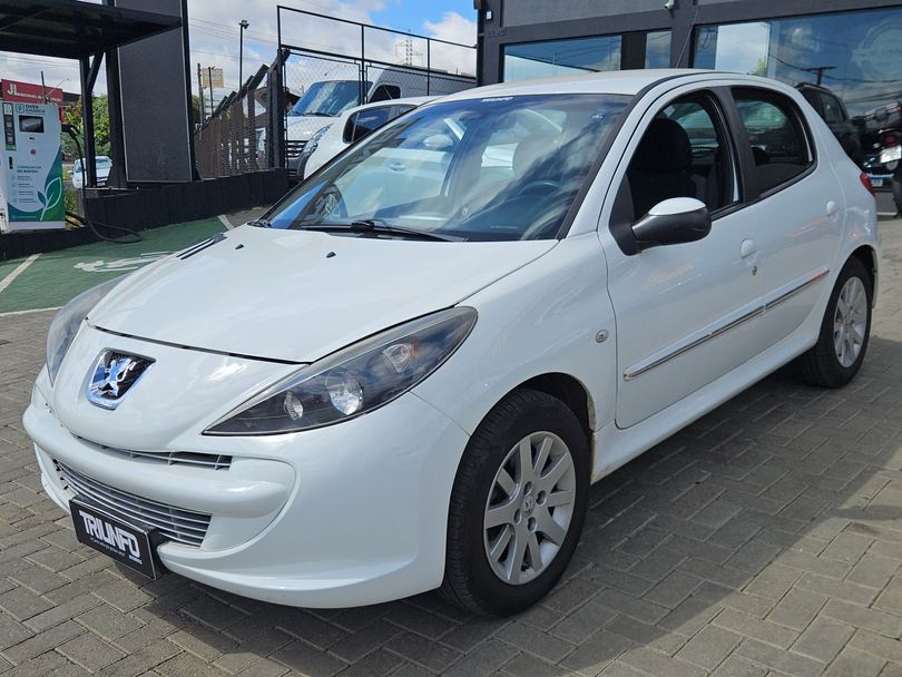 Peugeot 207 XS 1.6 Flex 16V 5p
