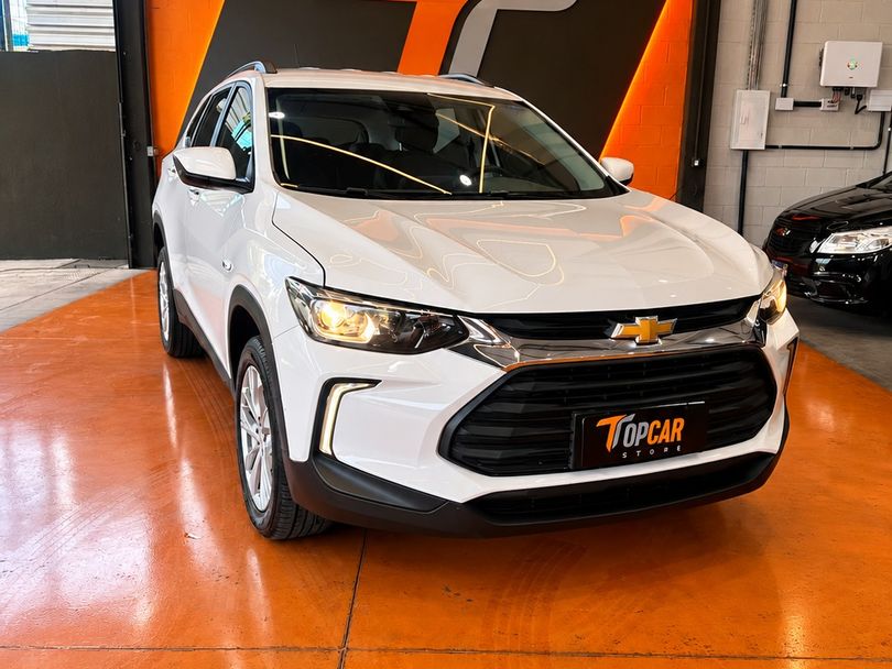 Chevrolet TRACKER LTZ 1.0 Turbo 12V Flex Aut.