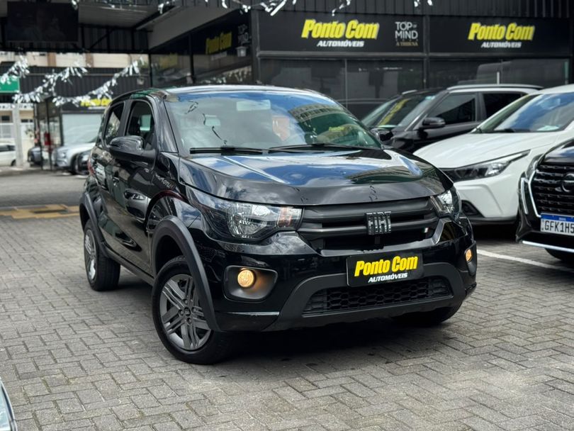 Fiat MOBI LIKE 1.0 Fire Flex 5p.