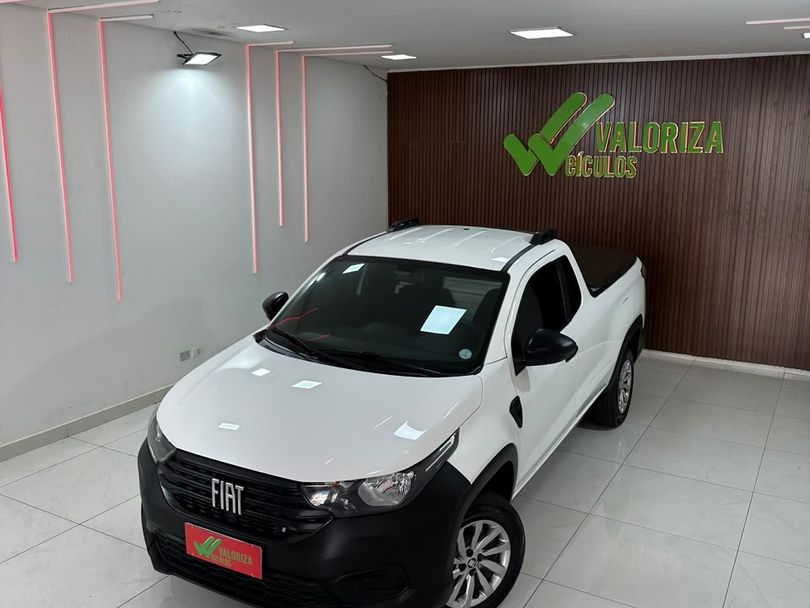 Fiat Strada Endurance 1.3 Flex 8V CS Plus