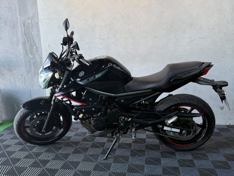 YAMAHA XJ6 N/ABS