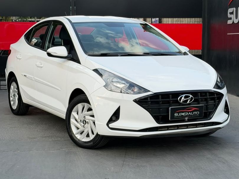 Hyundai HB20S Evolution 1.0 Flex 12V Mec.