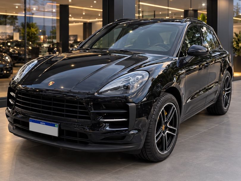 Porsche Macan 2.0 Turbo