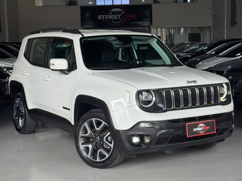 Jeep Renegade Longitude 1.8 4x2 Flex 16V Aut.