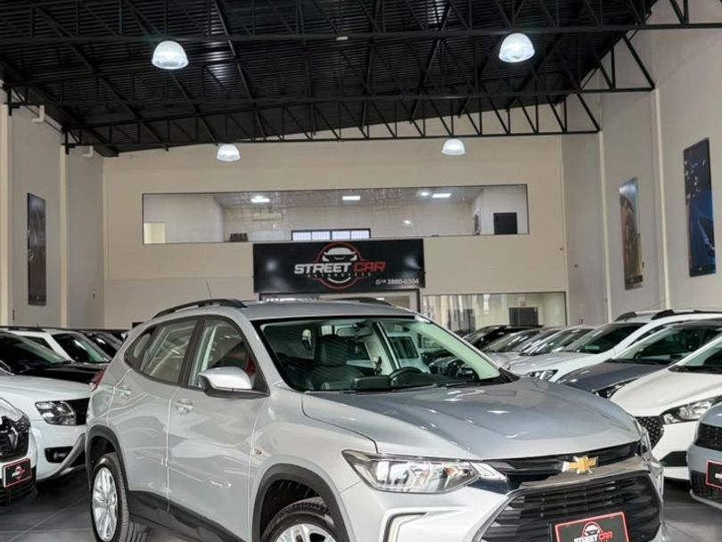 Chevrolet TRACKER LTZ 1.0 Turbo 12V Flex Aut.
