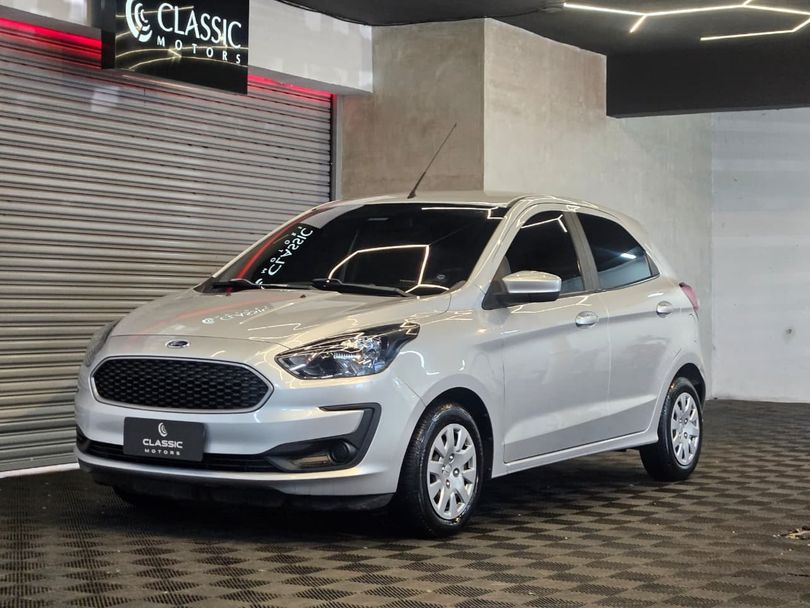 Ford Ka 1.0 SE/SE Plus TiVCT Flex 5p