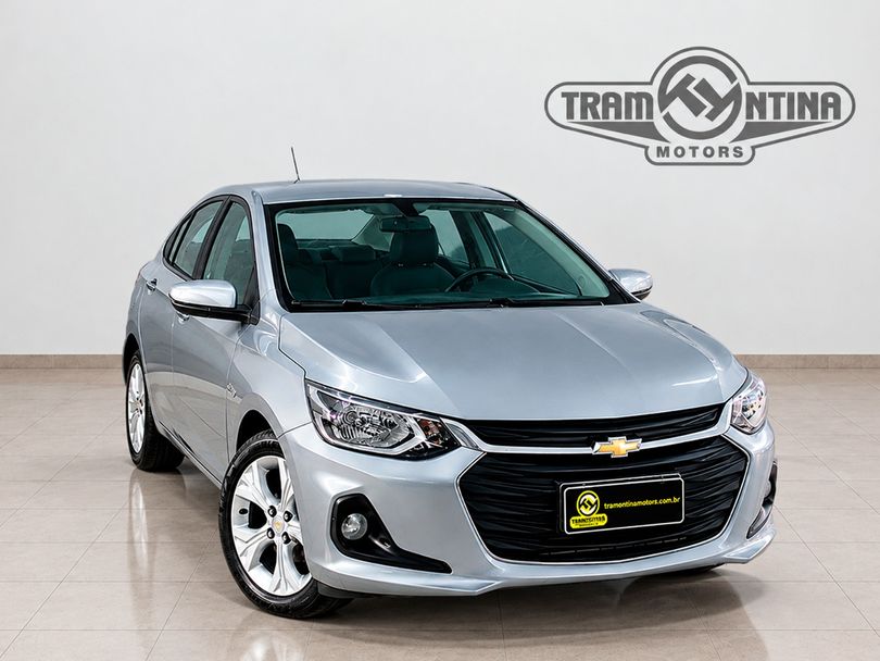 Chevrolet ONIX SEDAN Plus LTZ 1.0 12V TB Flex Aut.