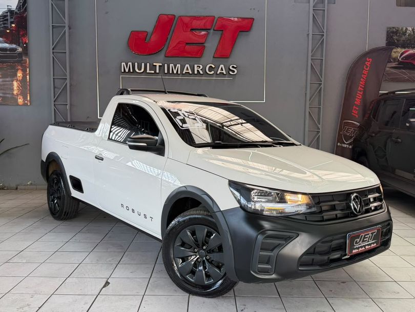 VolksWagen Saveiro Robust 1.6 Total Flex 16V 
