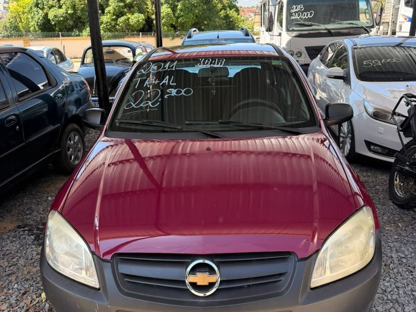 Chevrolet Celta Life/ LS 1.0 MPFI 8V FlexPower 5p