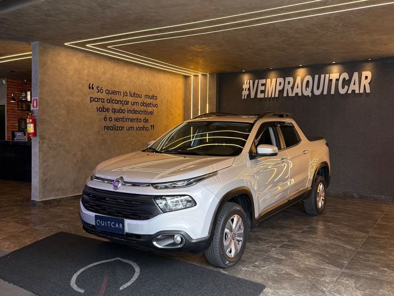 Fiat Toro Freedom 1.8 16V Flex Aut.