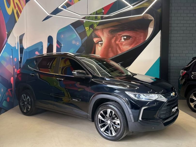 Chevrolet TRACKER Premier 1.2 Turbo 12V Flex Aut.