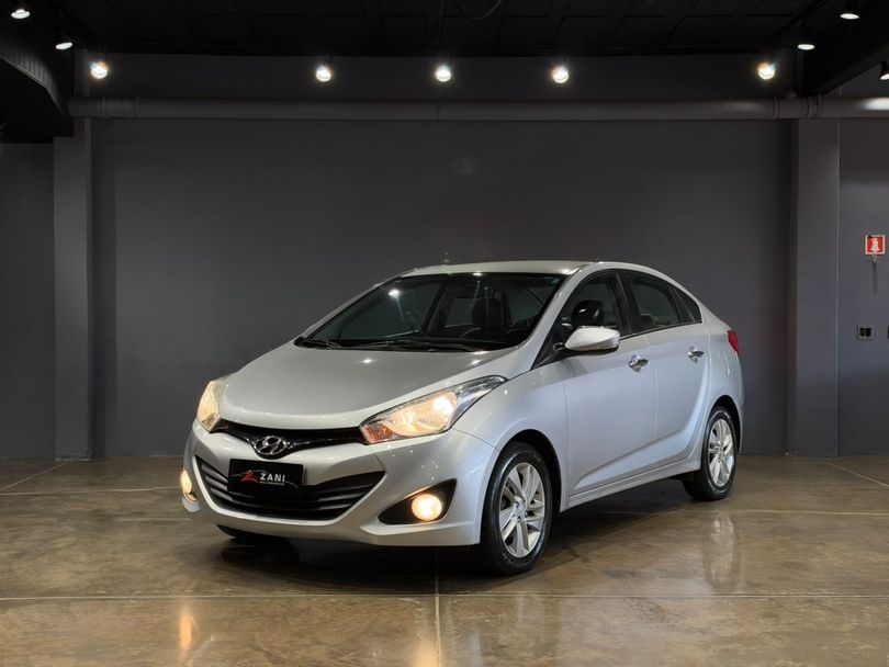 Hyundai HB20S Premium 1.6 Flex 16V Aut. 4p