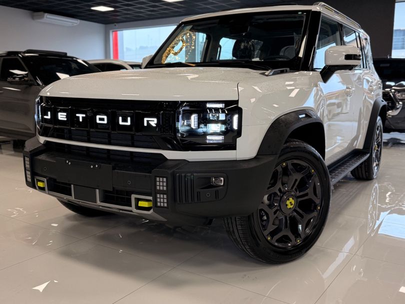 Jetour T2 Premium