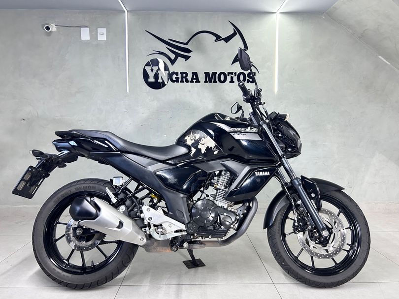 YAMAHA FZ15 150 FAZER FLEX