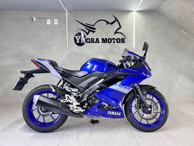 YAMAHA YZF R-15 155 ABS