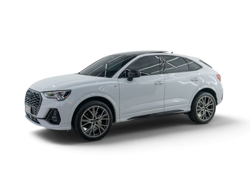 Audi Q3 Sportb. 2.0 TFSI Anniv. Edit. Quattro