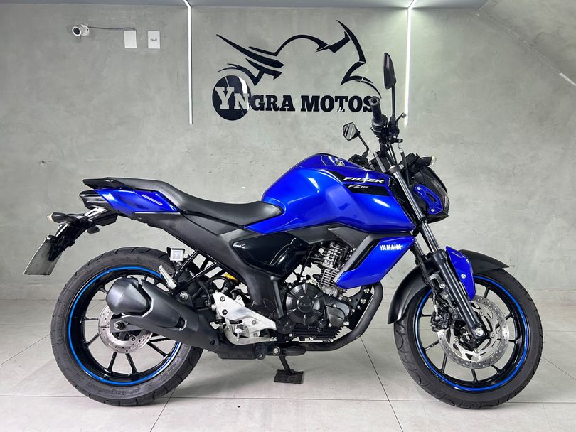 YAMAHA FZ15 150 FAZER FLEX