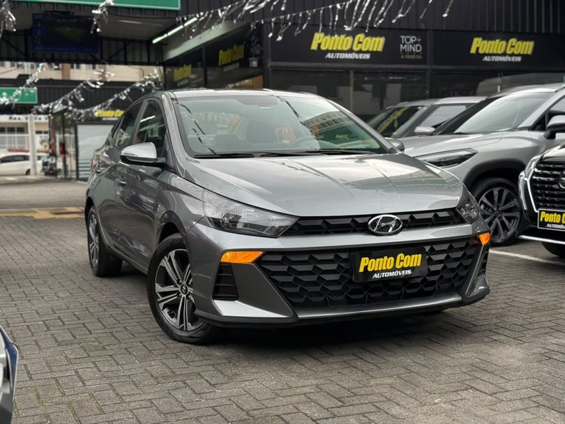 Hyundai HB20S Comfort 1.0 TB Flex 12V Aut.
