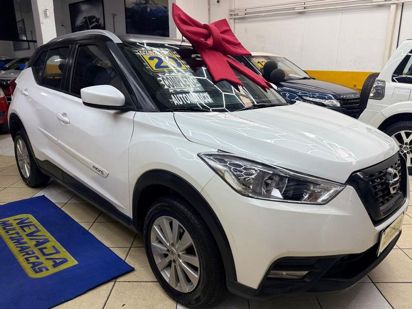 Nissan KICKS S Direct 1.6 16V Flex 5p Aut.