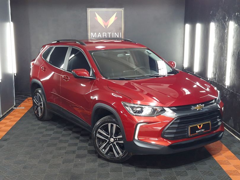 Chevrolet TRACKER LT 1.0 Turbo 12V Flex Aut.