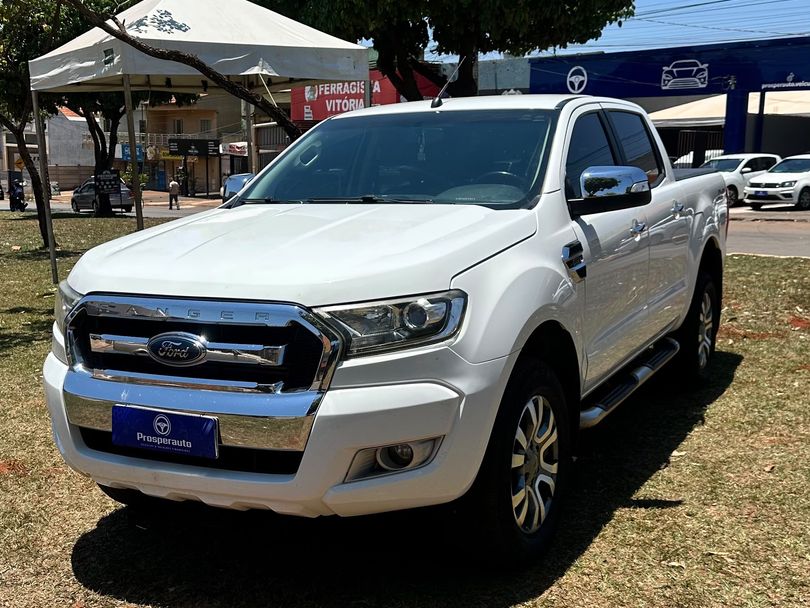 Ford Ranger XLT 3.2 20V 4x4 CD Diesel Aut.