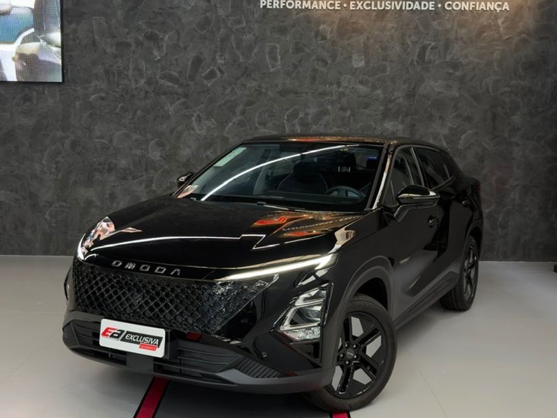 Omoda 5 Luxury 1.5 TB FWD