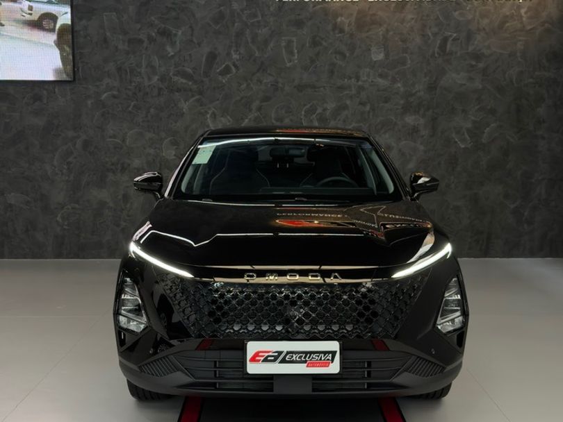 Omoda 5 Luxury 1.5 TB FWD