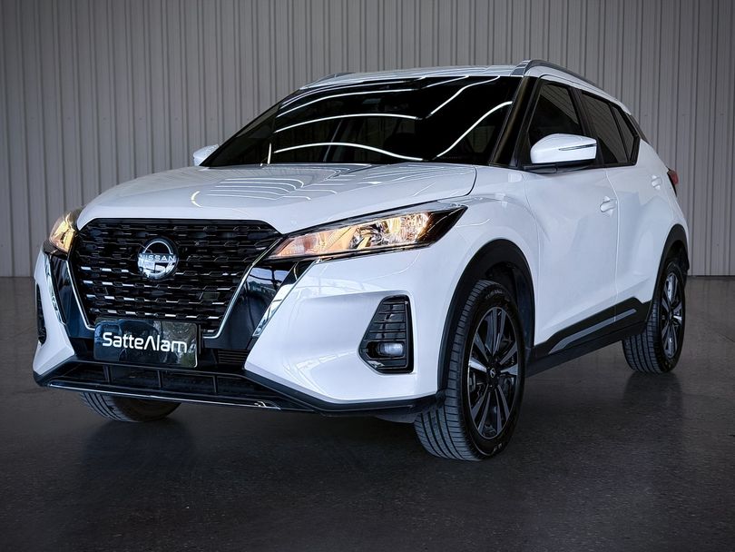 Nissan KICKS Play Advance Plus 1.6 16V Flex Aut
