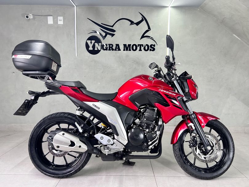 YAMAHA FZ25 250 FAZER FLEX