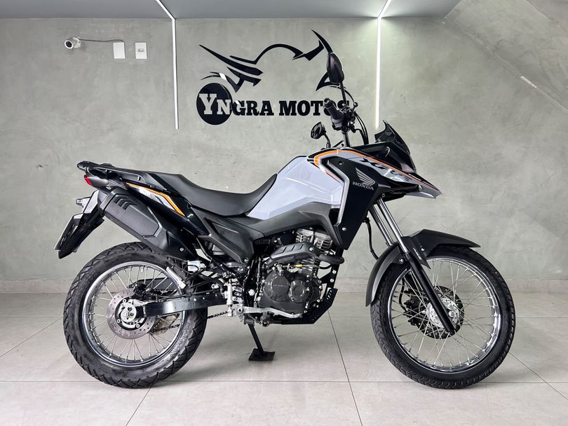 HONDA XRE 190 ADVENTURE FLEX
